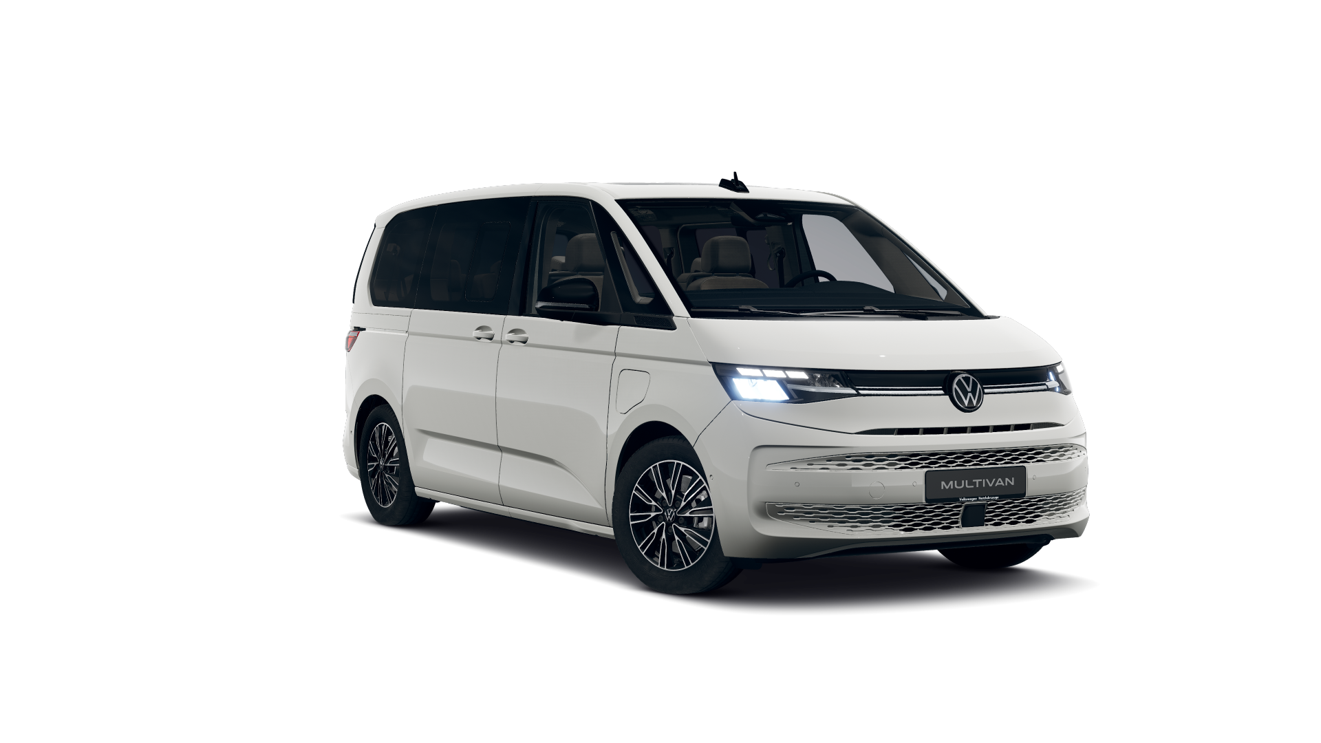 Volkswagen Multivan Life Batalla Corta 1.5 eHybrid 4Motion 180 kW (245 CV) DSG