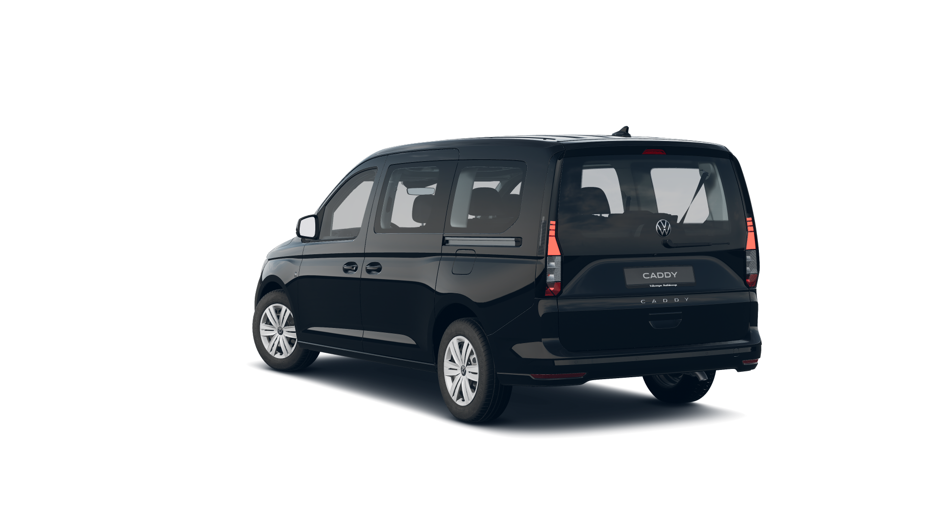 Volkswagen Caddy Maxi Outdoor 2.0 TDI BMT 75 kW (102 CV)