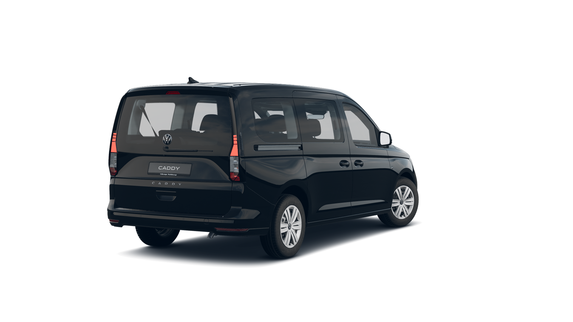 Volkswagen Caddy Maxi Outdoor 2.0 TDI BMT 75 kW (102 CV)