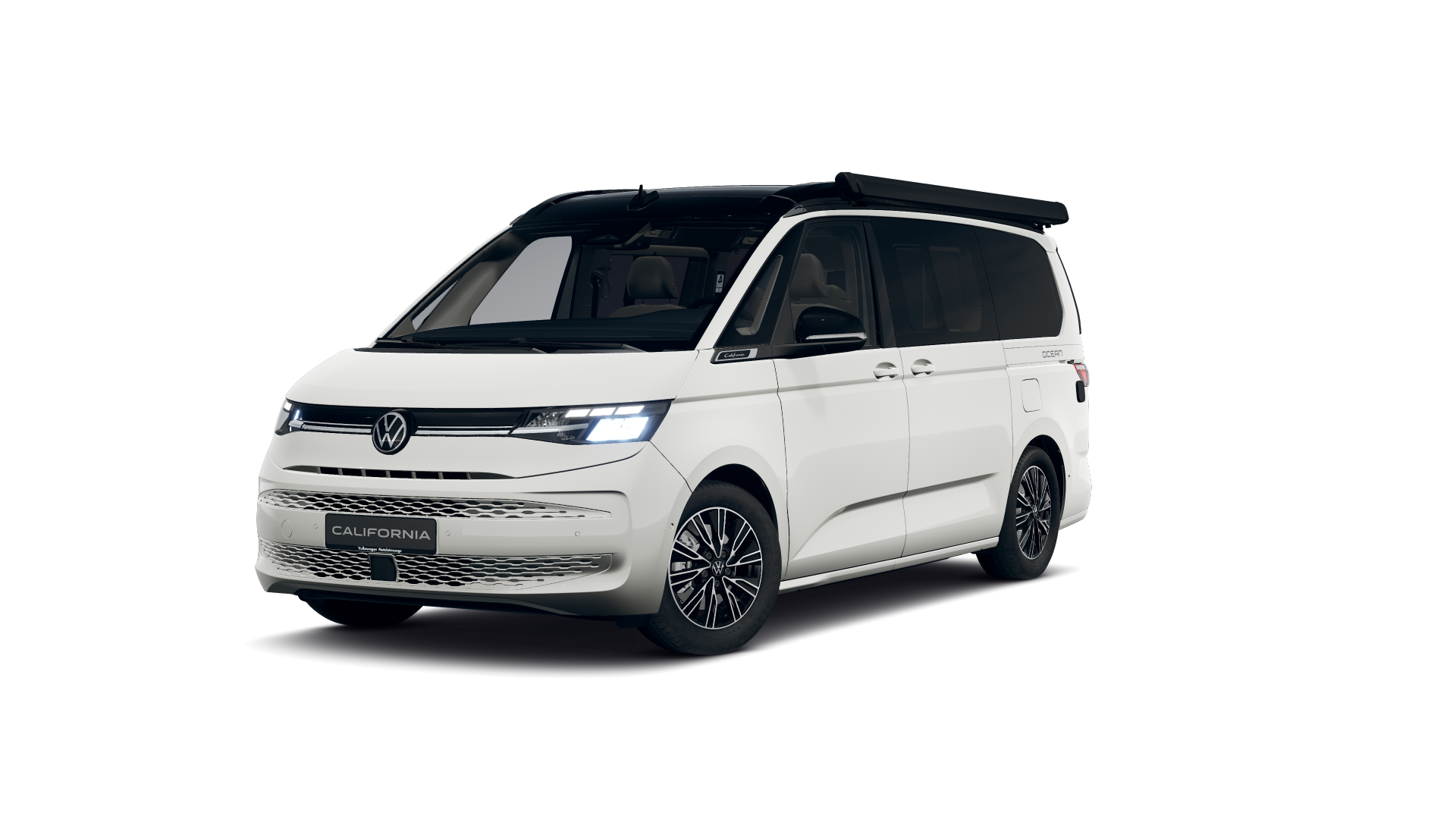 Volkswagen California Ocean 1.5 eHybrid 4Motion 180 kW (245 CV) DSG