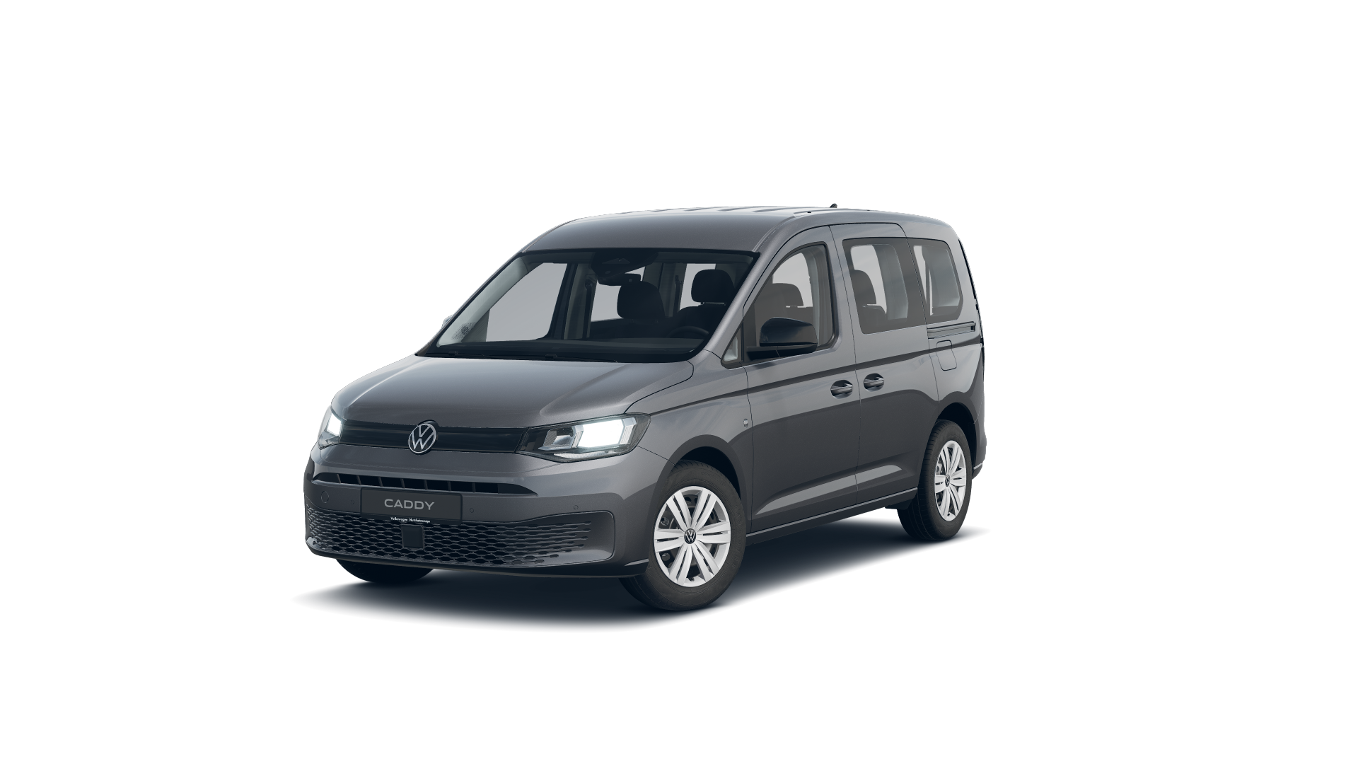 Volkswagen Caddy Origin 2.0 TDI 90 kW (122 CV) DSG