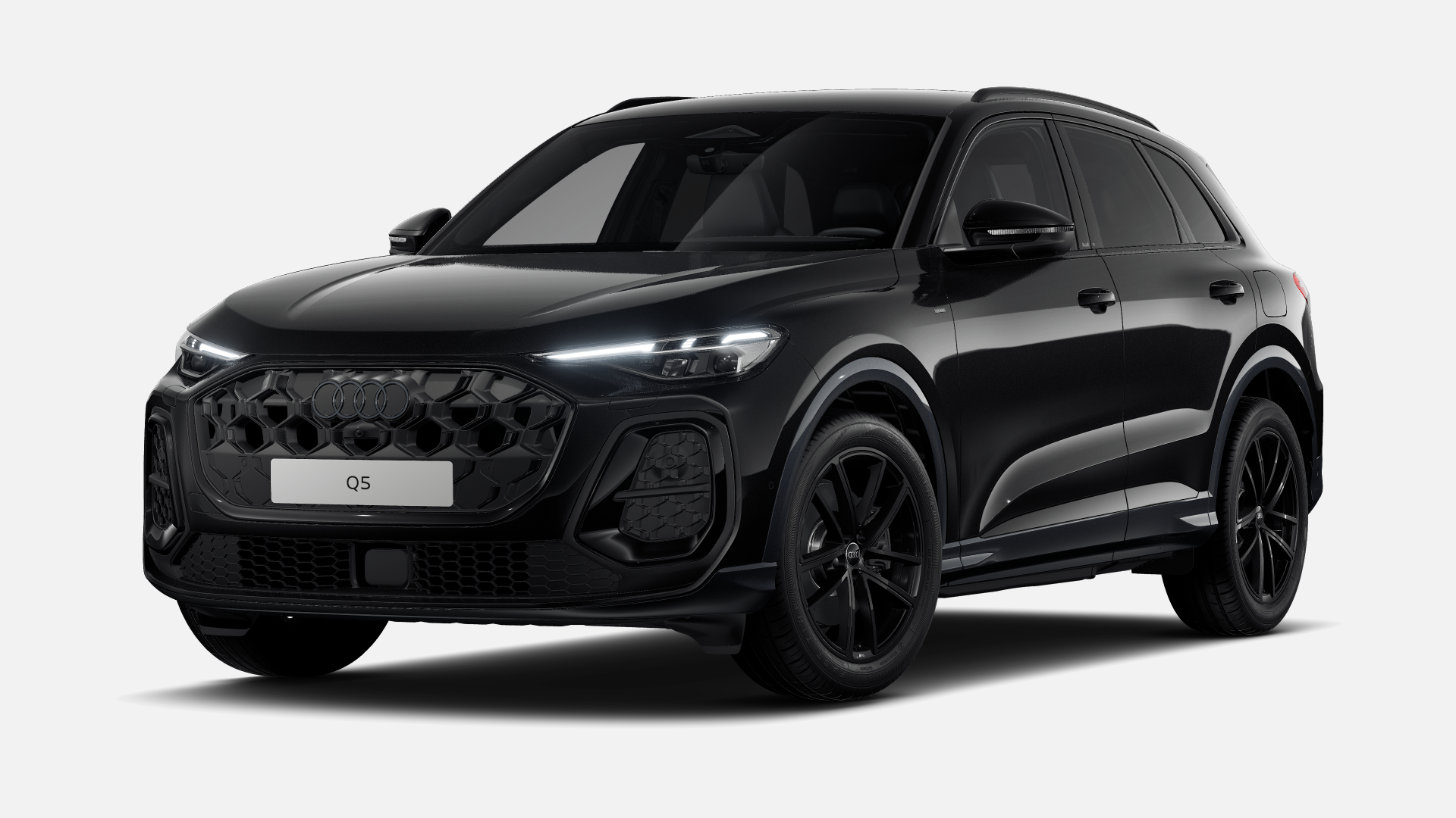 Audi Q5 e-hybrid en Motorflash