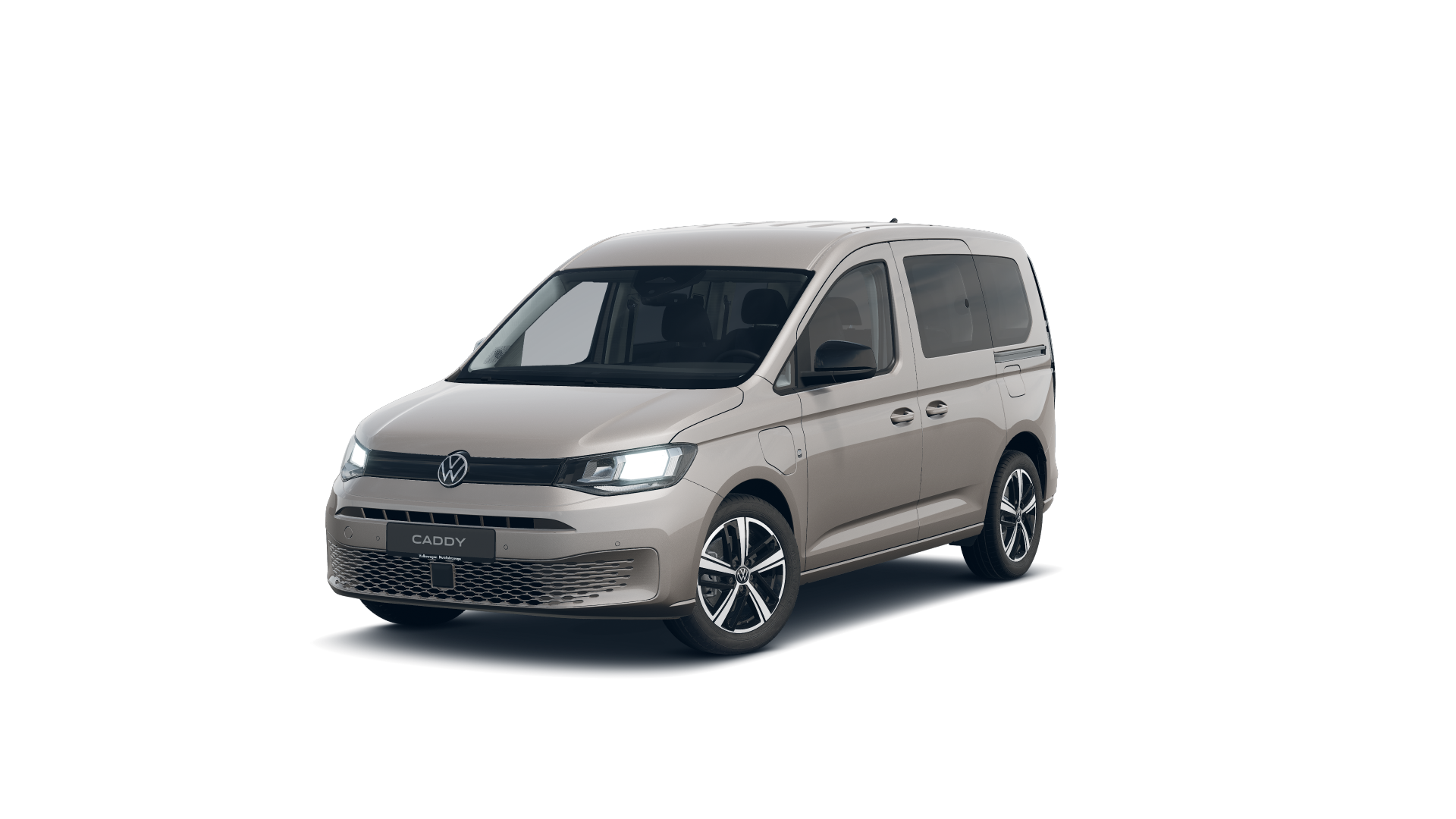 Volkswagen Caddy Origin 1.5 TSI eHybrid PHEV 110 kW (150 CV) DCT