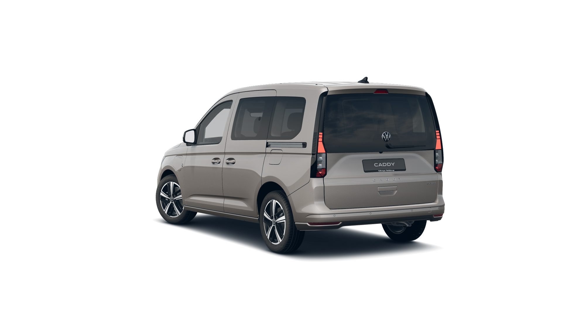 Volkswagen Caddy Origin 1.5 TSI eHybrid PHEV 110 kW (150 CV) DCT