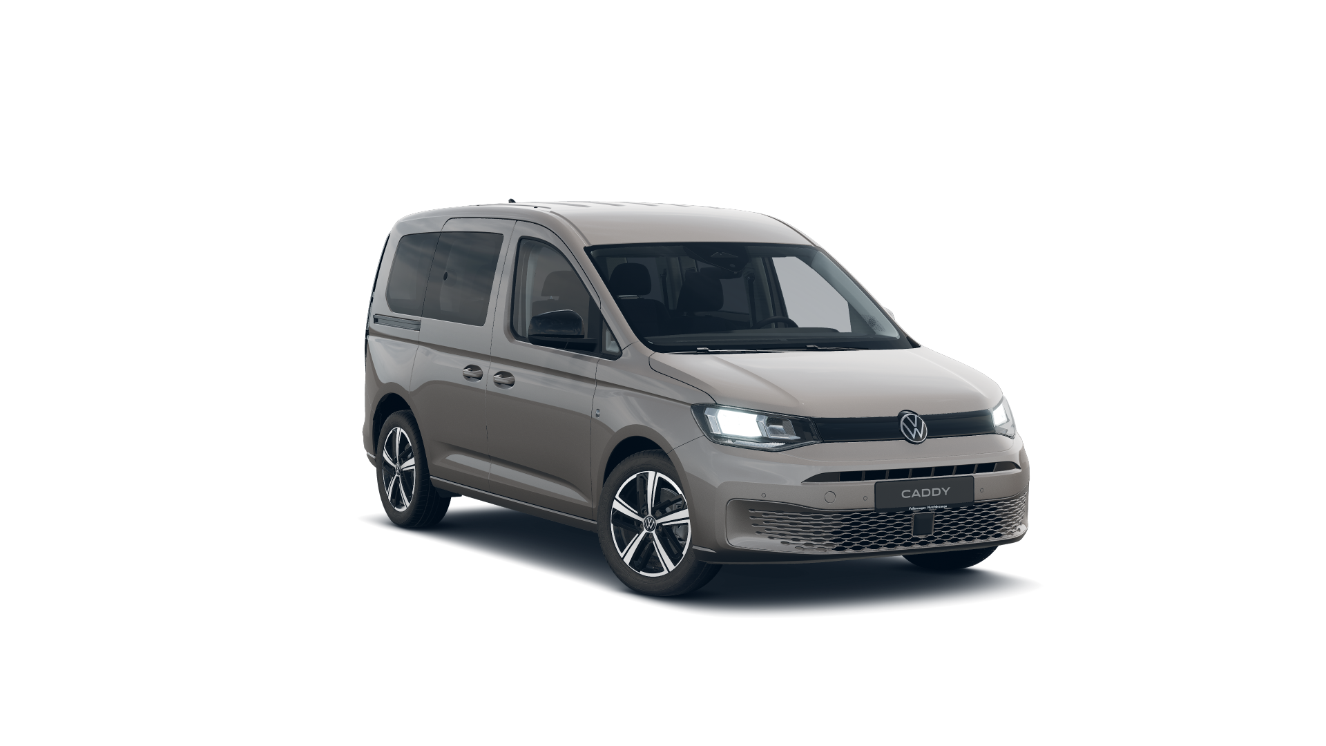 Volkswagen Caddy Origin 1.5 TSI eHybrid PHEV 110 kW (150 CV) DCT