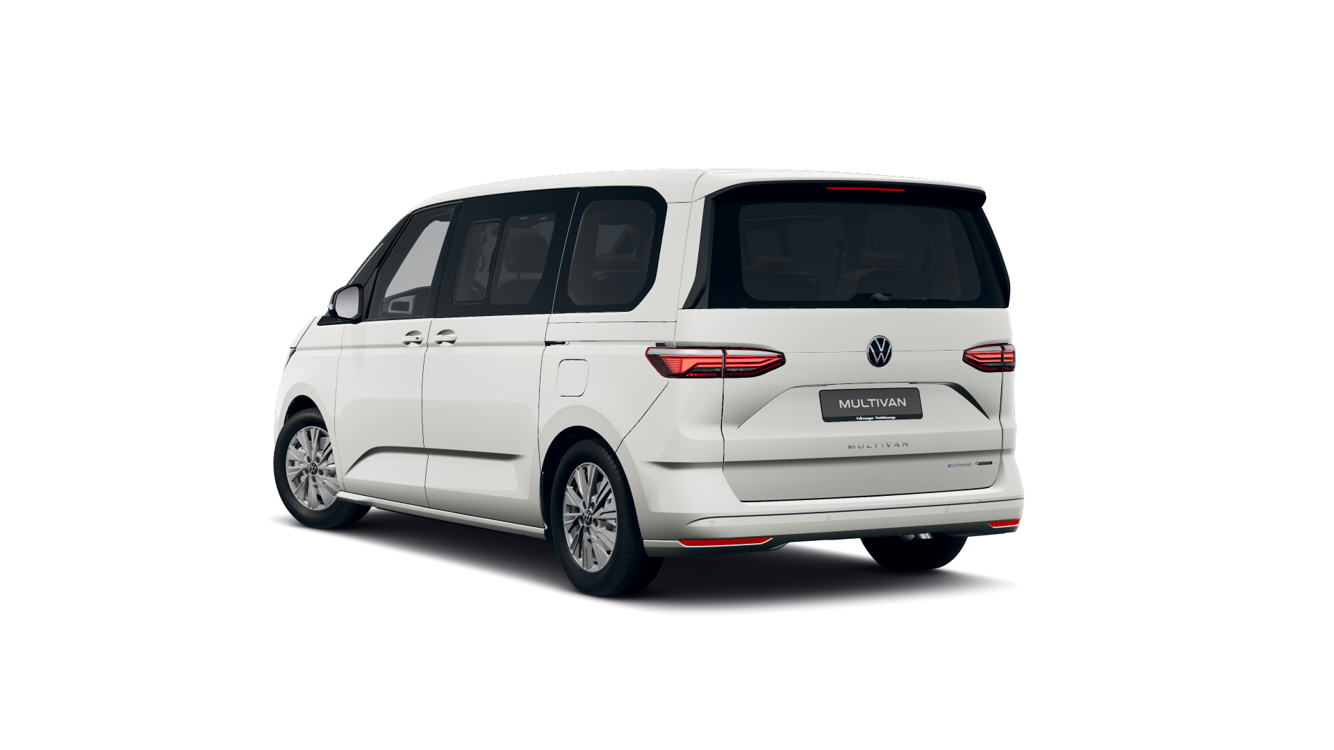 Volkswagen Multivan 1.5 eHybrid 4Motion 180 kW (245 CV) DSG