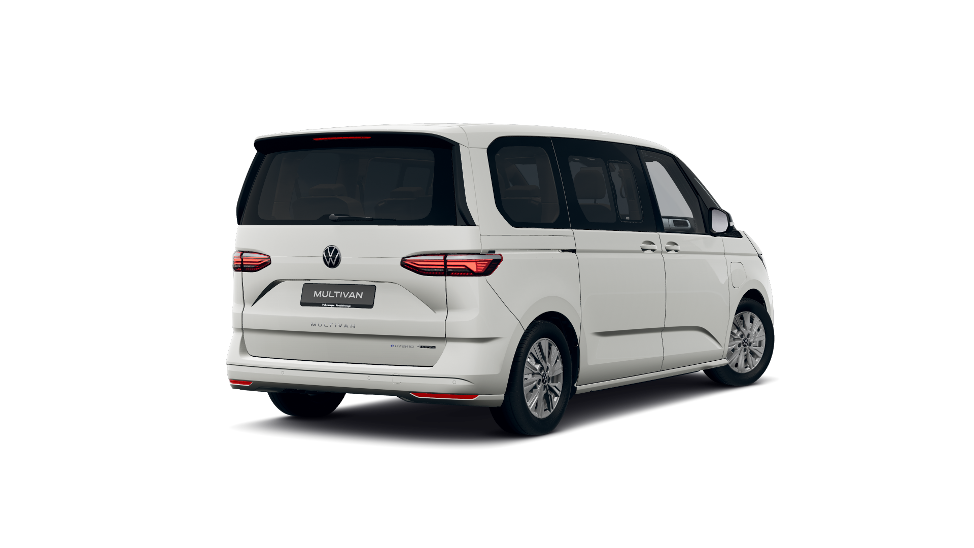 Volkswagen Multivan 1.5 eHybrid 4Motion 180 kW (245 CV) DSG