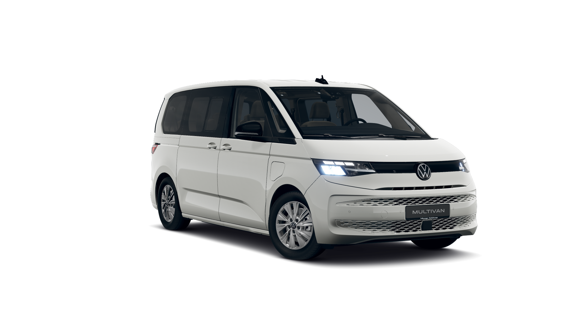 Volkswagen Multivan 1.5 eHybrid 4Motion 180 kW (245 CV) DSG