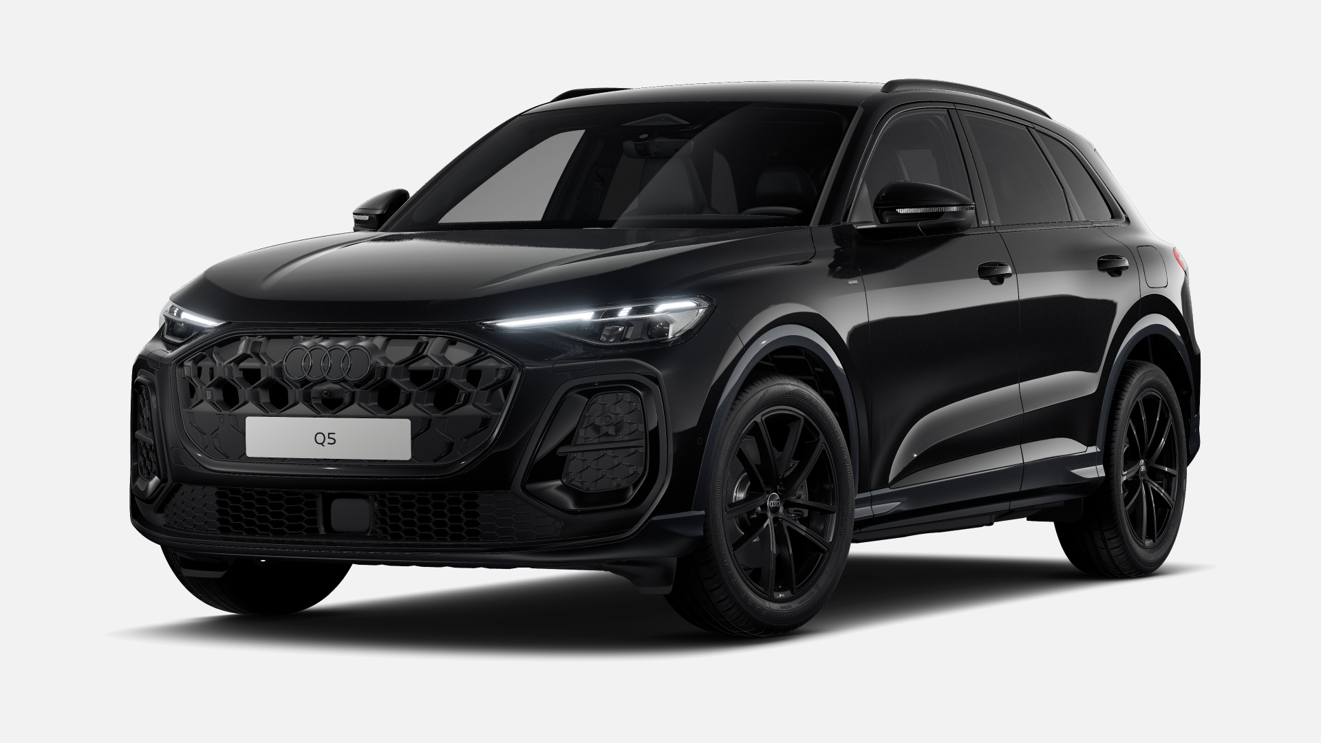 Audi Q5 e-hybrid en Motorflash