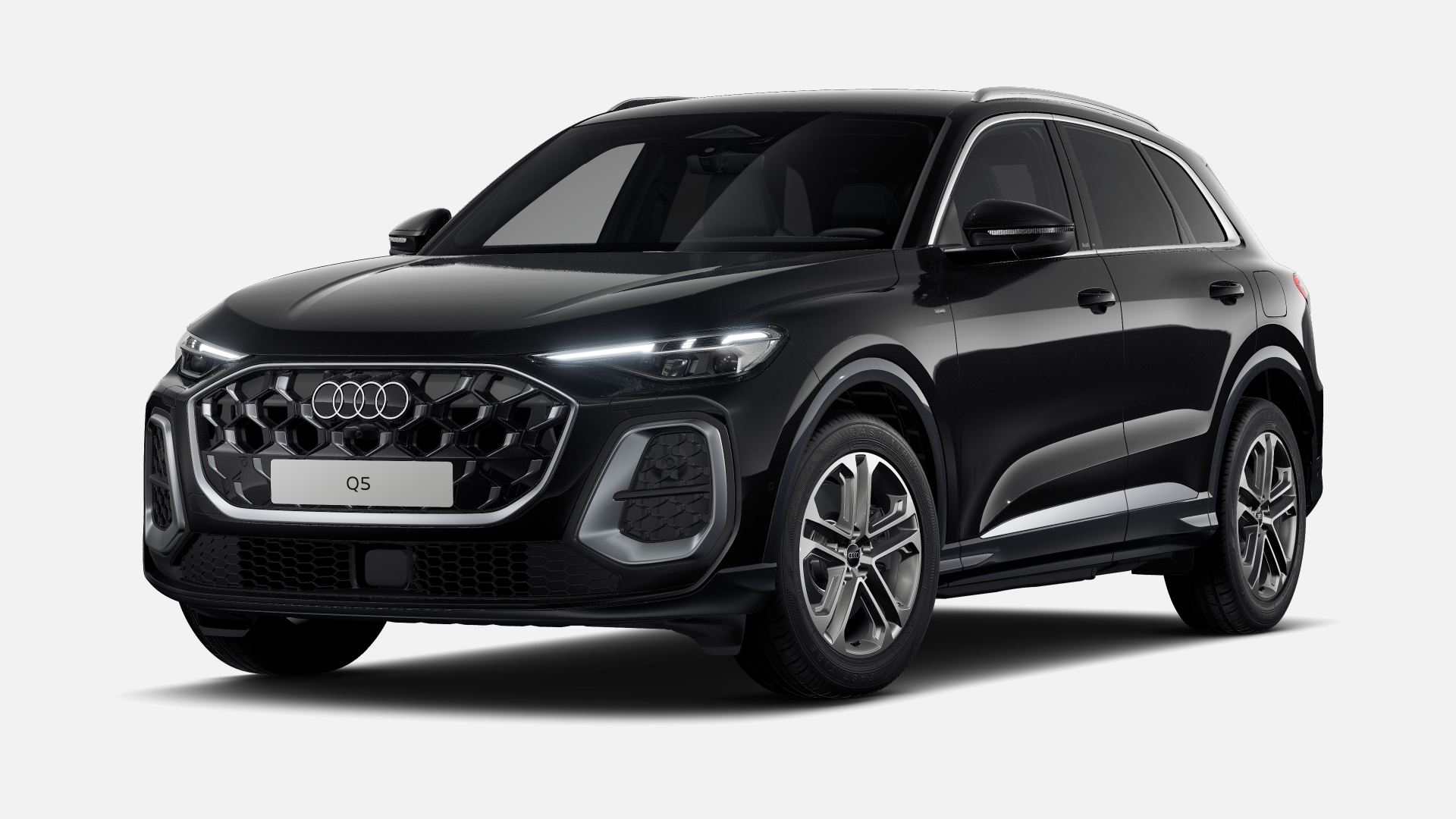 Audi Q5 e-hybrid en Motorflash