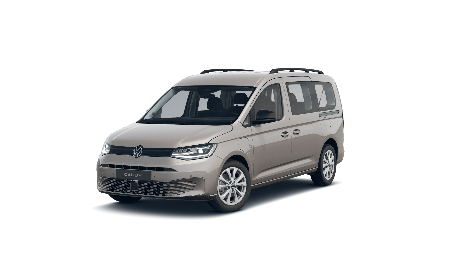 Volkswagen Caddy Maxi Origin 1.5 TSI eHybrid PHEV 110 kW (150 CV)