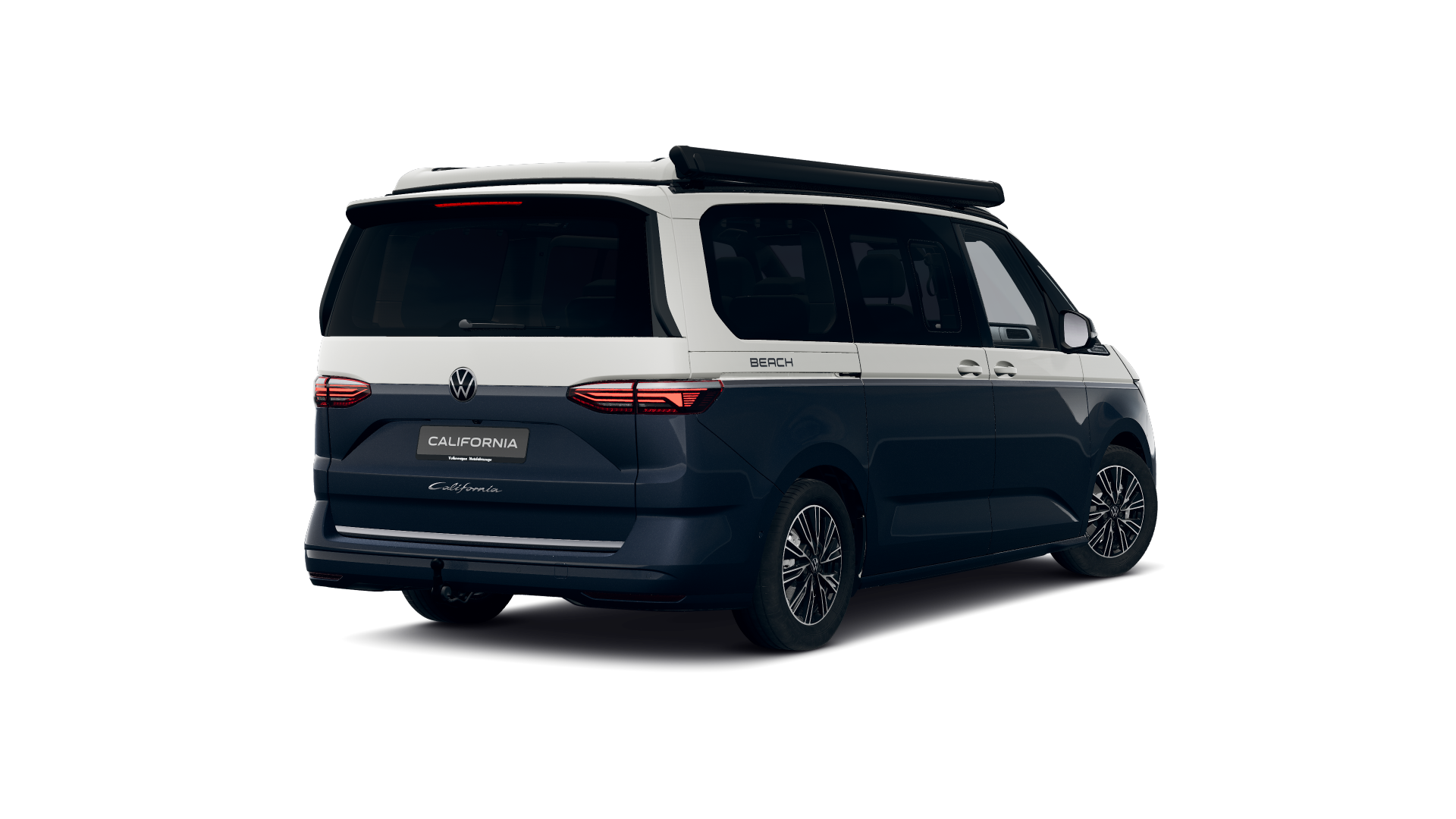 Volkswagen California Beach Tour 2.0 TDI 110 KW (150 CV) DSG