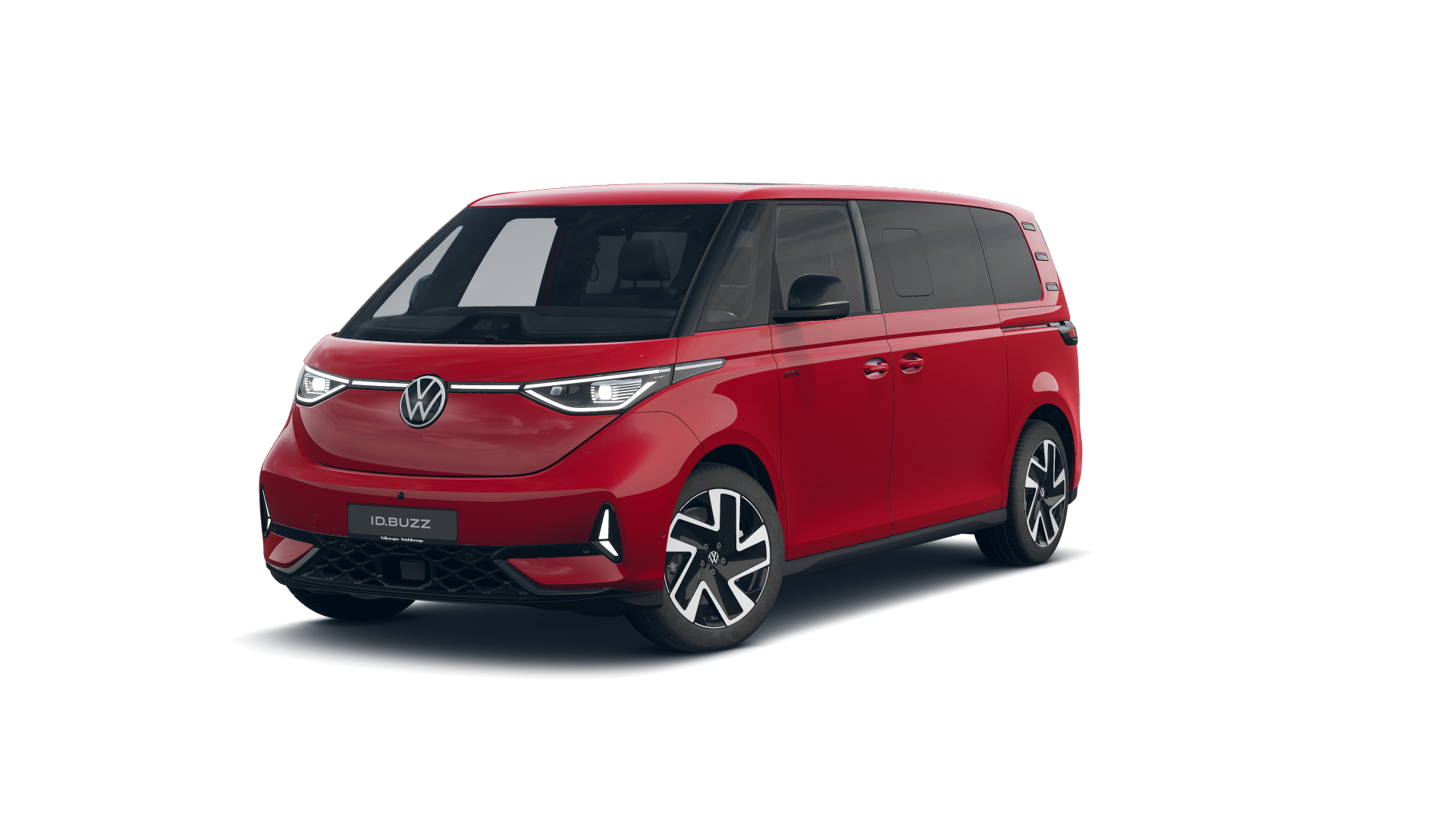 Volkswagen ID. BUZZ GTX 250 kW (340 CV)