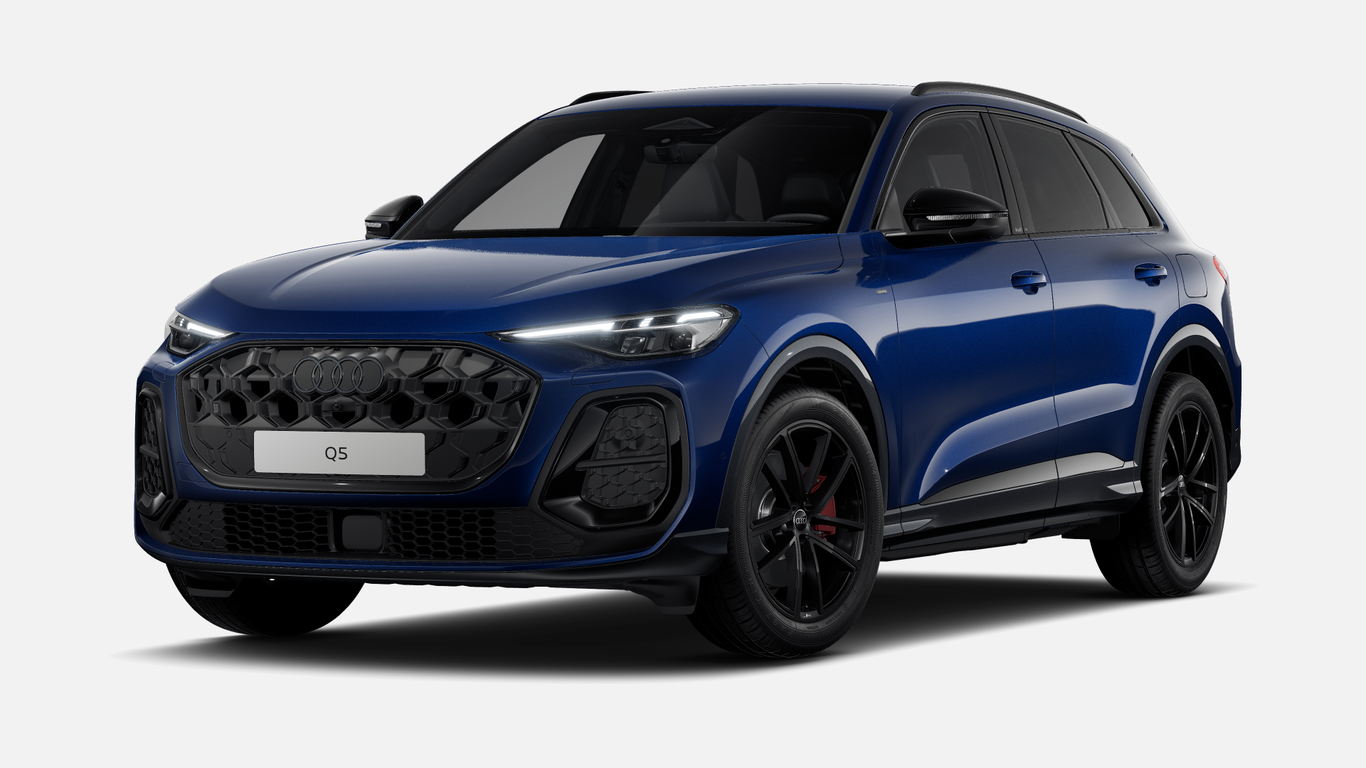 Audi Q5 e-hybrid en Motorflash