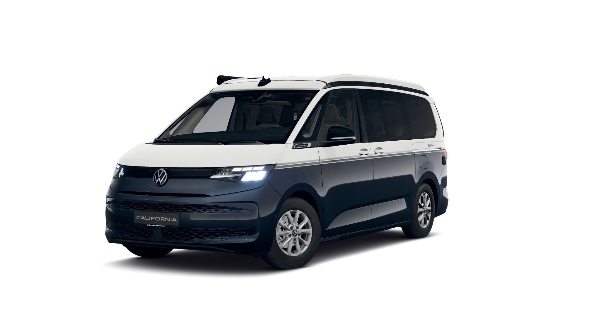 Volkswagen California Beach Camper 2.0 TDI BMT 110 kW (150 CV) DSG