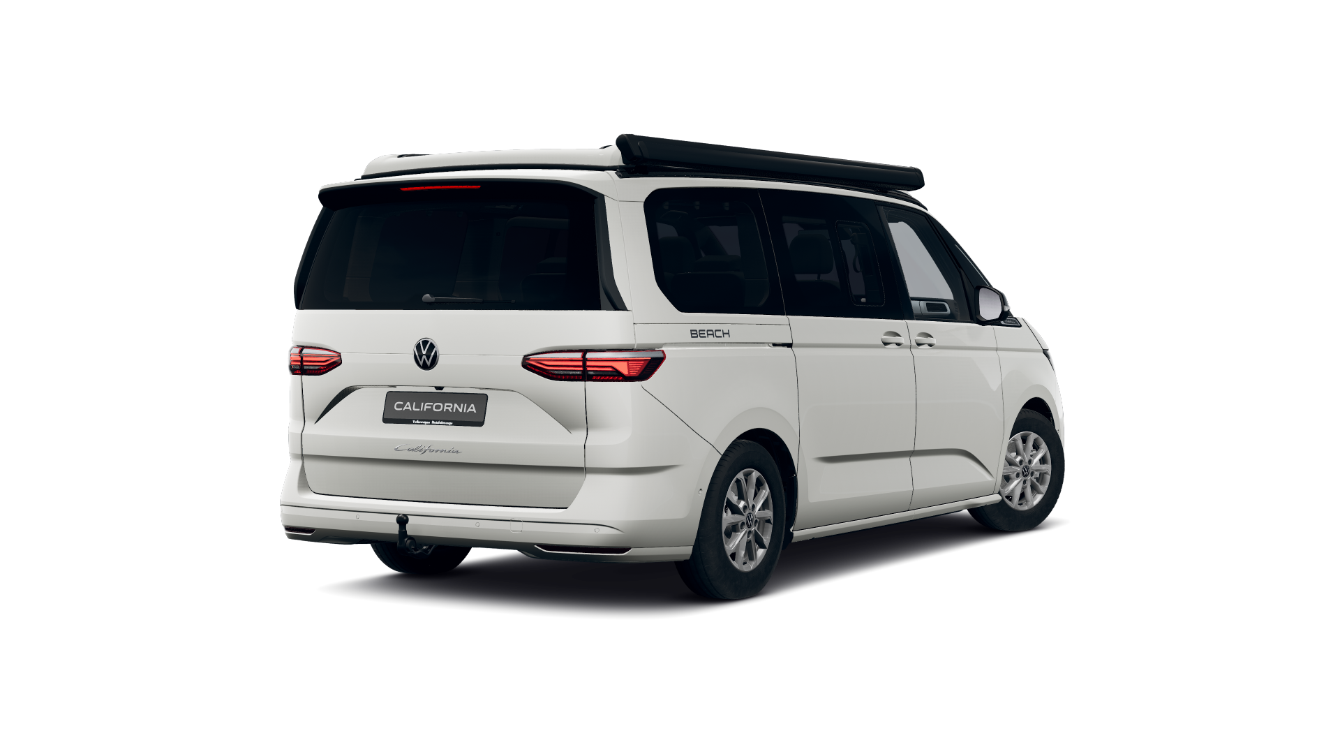Volkswagen California Beach Camper Outdoor 2.0 TDI 110 kW (150 CV) DSG