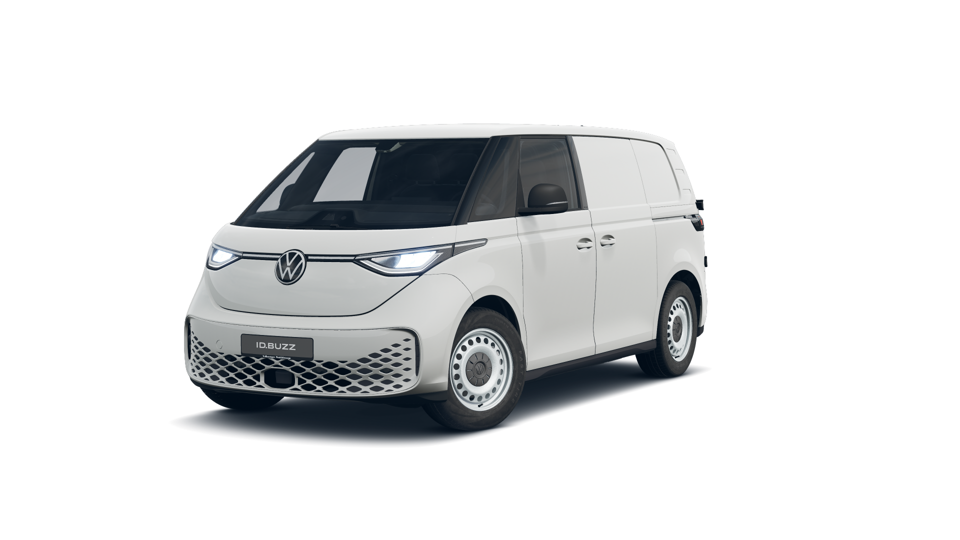 Volkswagen ID. BUZZ Cargo Cargo 125 kW (170 CV)