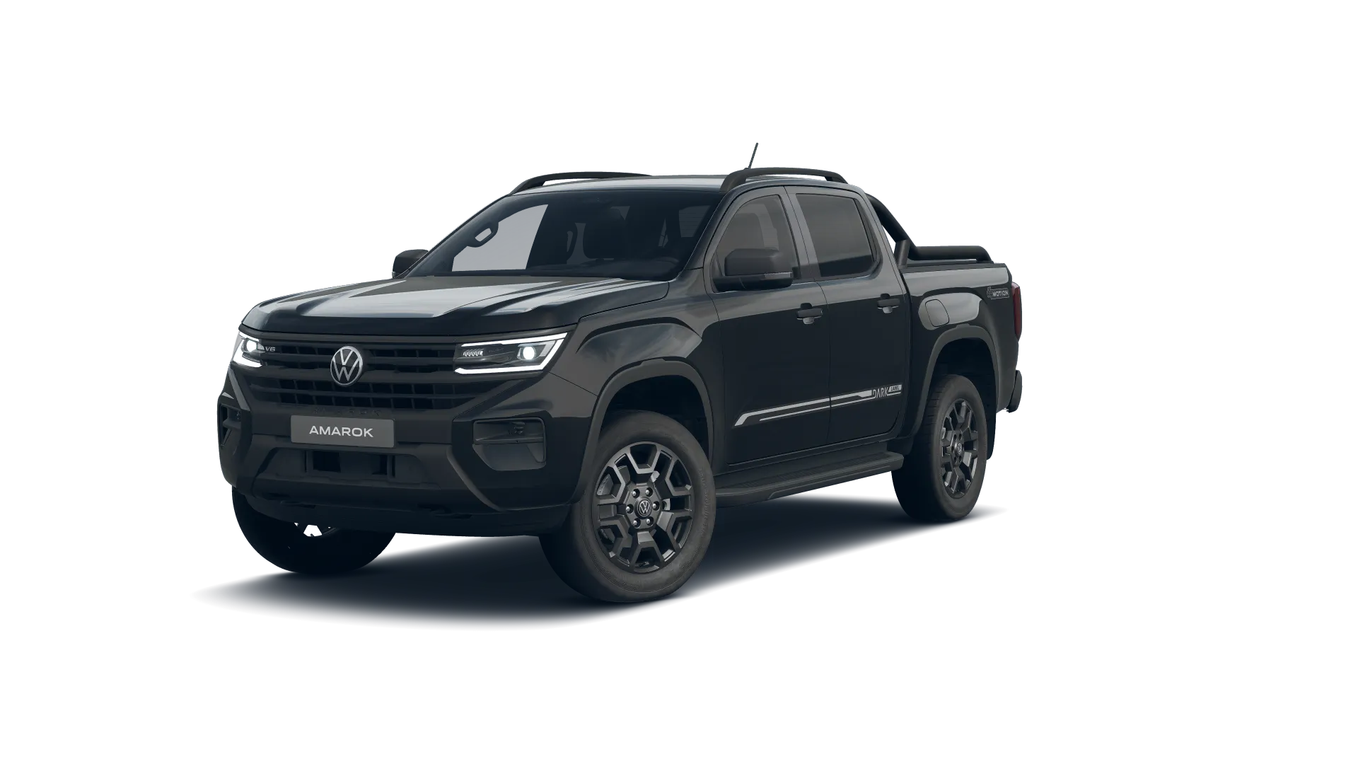 Volkswagen Amarok Dark Label 3.0 TDI V6 Cabina Doble 177 kW (241 CV) Auto