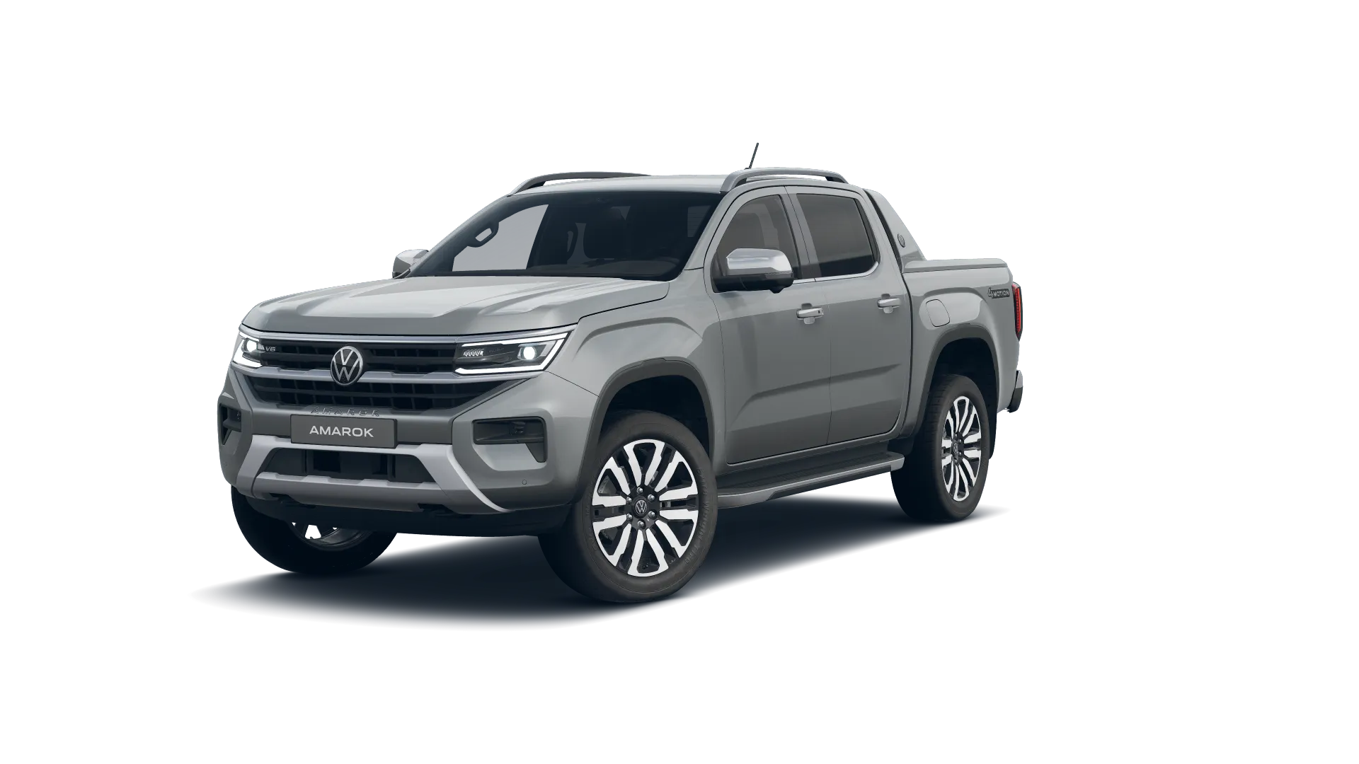 Volkswagen Amarok Aventura 3.0 TDI V6 Cabina Doble 177 kW (241 CV) Auto