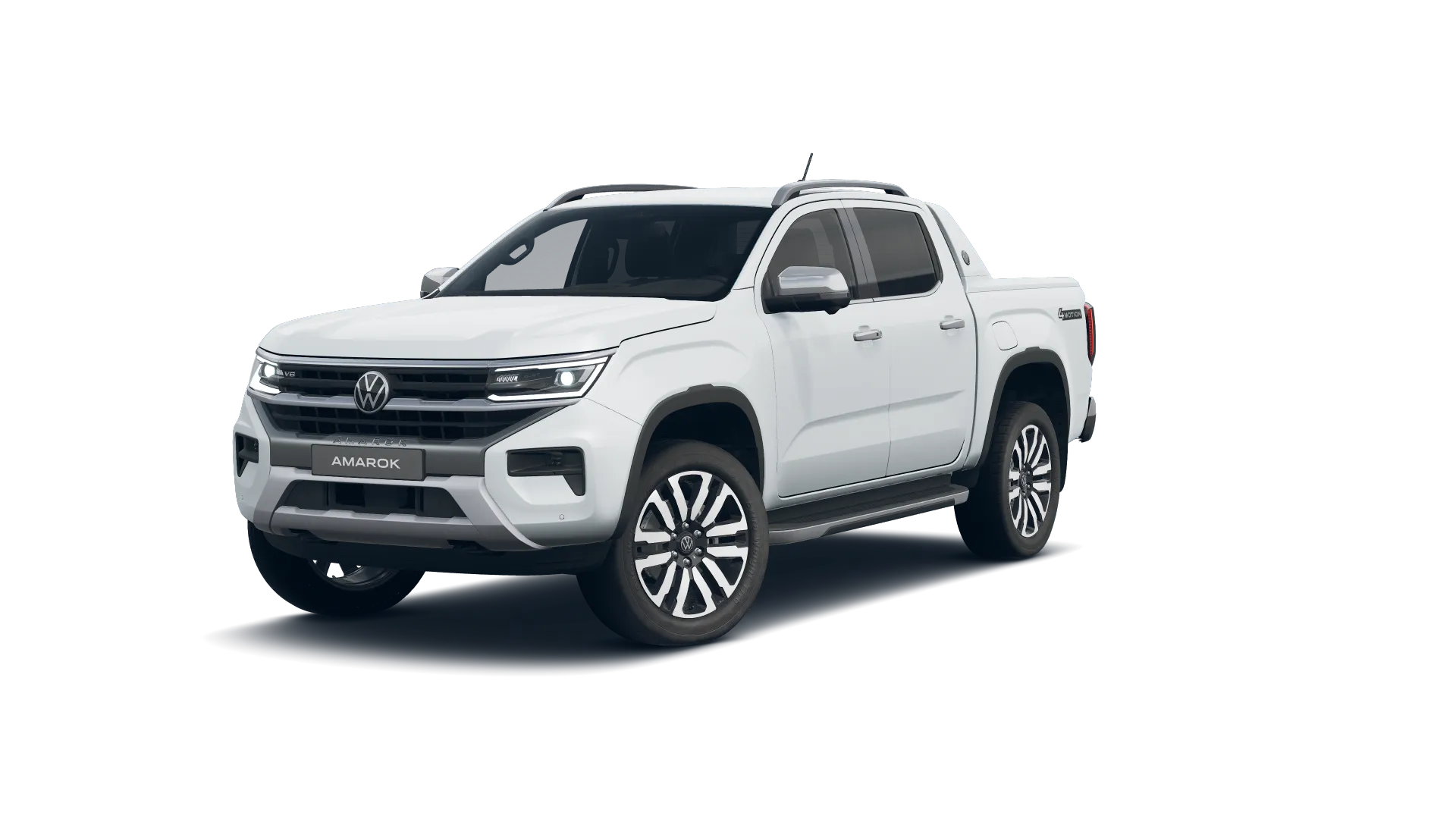 Volkswagen Amarok Aventura 3.0 TDI V6 Cabina Doble 177 kW (241 CV) Auto
