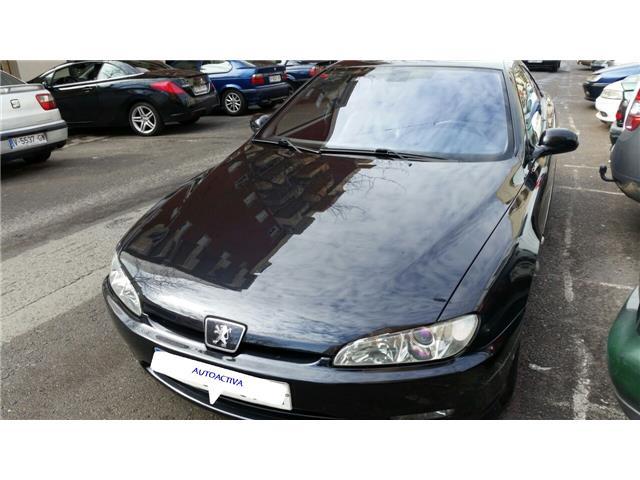 Peugeot 406 Coupe 2.2 HDI Pack 98kW (136CV)