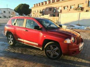 Jeep Compass 2 0crd Limited 103kw 140cv Con Ref 1952524