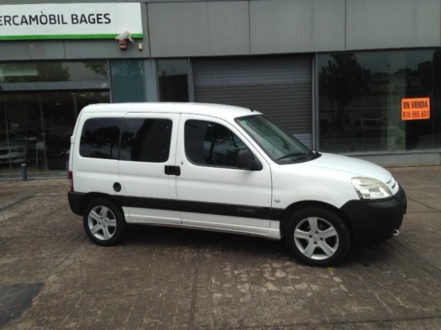 Citroen Berlingo Combi 1.6 HDI X 55kW (75CV)