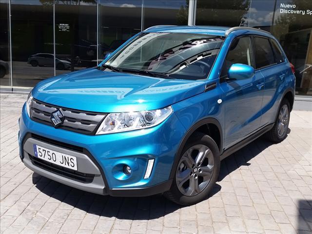Suzuki Vitara 1.6 DDiS GLE 88 kW (120 CV)