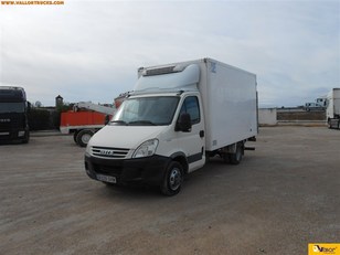 Foto Caja Cerrada Frigori Iveco Daily 35 C 15 V 3300/1900 RD 107 kW (146 CV)
