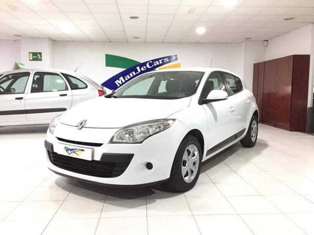 Renault Megane dCi 90 Authentique 66kW (90CV)
