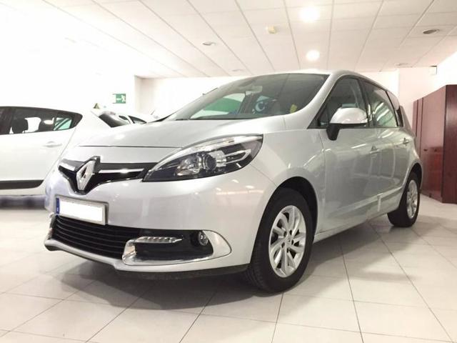 Renault Scenic dCi 110 Dynamique Energy eco2 81kW (110CV)