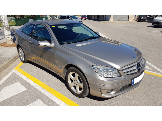 Mercedes Benz MB w203 C-Klasse el reposabrazos central central ajustable apoyabrazos negro
