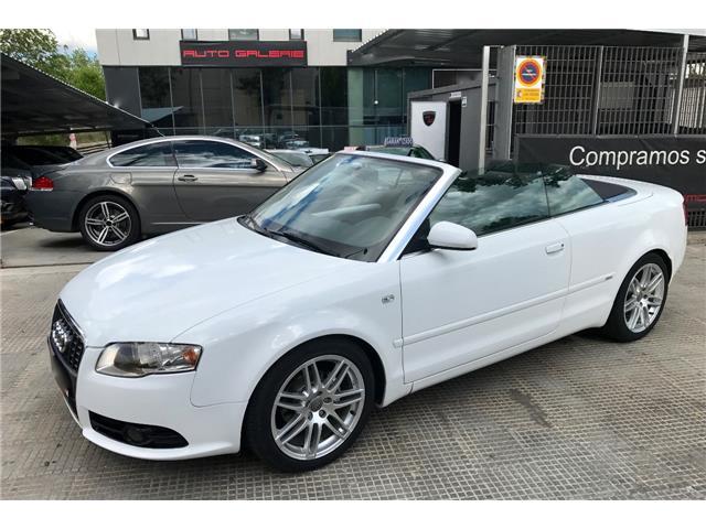 Audi A4 Cabrio De Segunda Mano Por 14889 Motorflash