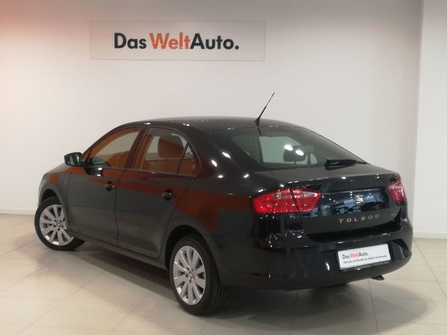 Seat Toledo 1 6 Tdi Style 77 Kw 105 Cv Con 24378 Kms 2015 De