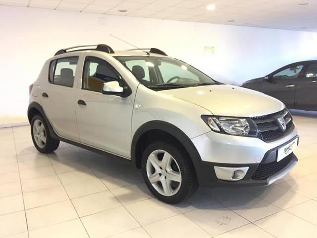 Dacia Sandero dCi 90 Stepway 66 kW (90 CV)