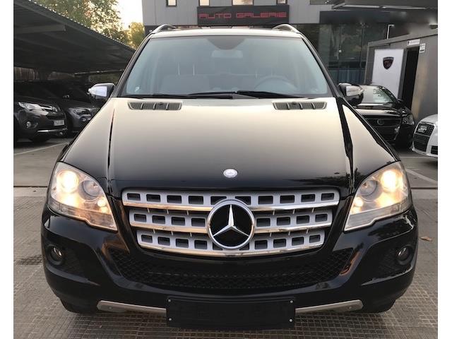Mercedes Benz Clase M Ml 350 Cdi 4m 170kw 231cv Con Ref