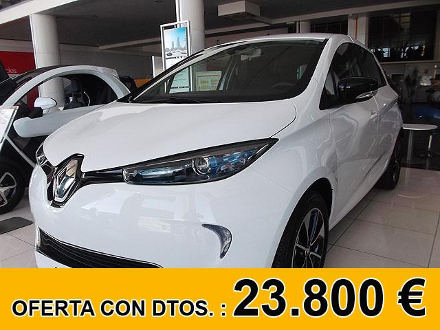Renault Zoe Intens 65 kW (88 CV)