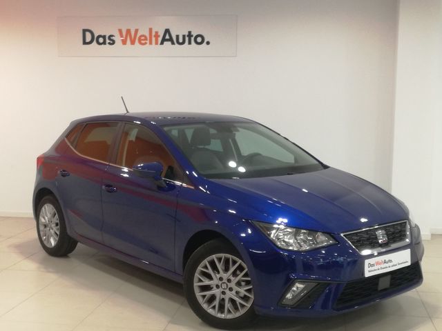Seat Ibiza 1 0 Ecotsi S Amp S Style 70 Kw 95 Cv Con Ref 3063753