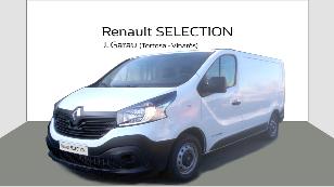Foto Renault Trafic dCi 120 Furgon 29 L1H2 Energy TT 88 kW (120 CV)