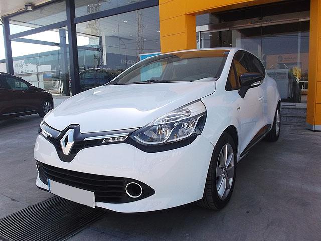 Renault Clio dCi 90 Limited Energy 66 kW (90 CV)