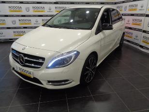 Mercedes-Benz Clase B en Motorflash