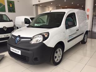 Foto Renault Kangoo Furgon Z.E. 44 kW (60 CV)