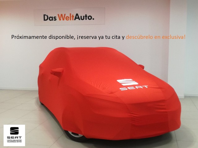 SEAT Leon 2.0 TDI FR S&S 110 kW (150 CV)