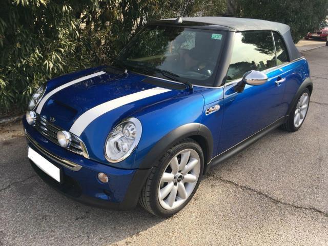 Mini Mini Cabrio Cooper S 125 Kw 170 Cv Con Ref 3228827
