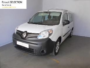 Renault Kangoo Combi en Motorflash