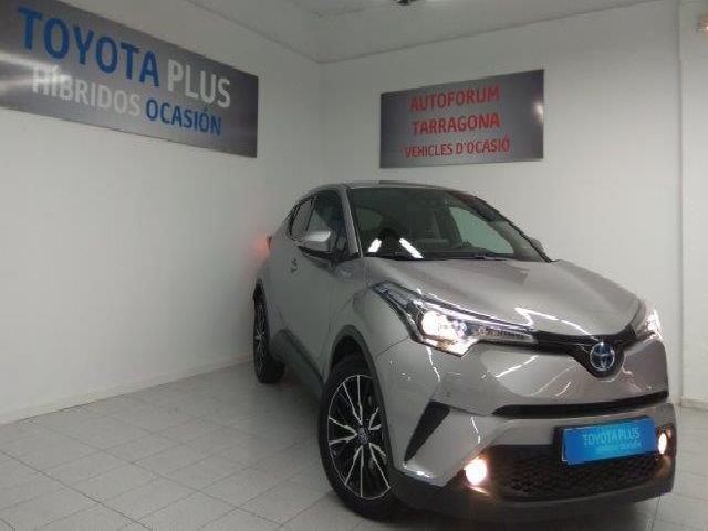 Toyota C-HR 1.8 125H Advance 90 kW (122 CV)