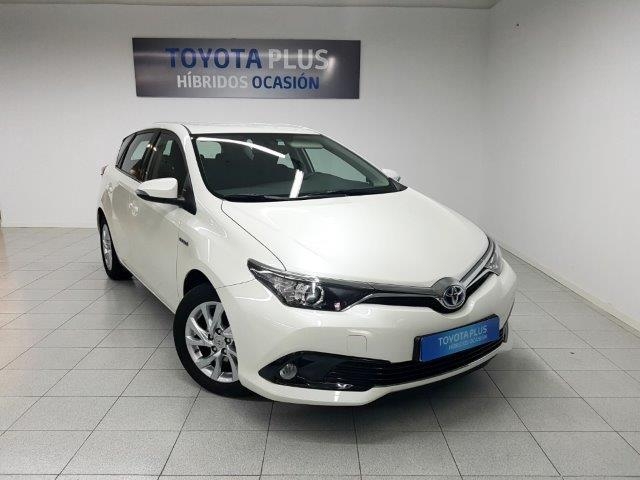 Toyota Auris 140H Hybrid Active 100 kW (136 CV)