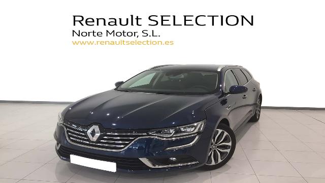 Renault Talisman dCi 130 Energy Zen 96 kW (130 CV)