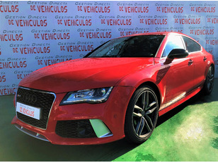 Audi A7 Sportback desde 28000 euros. Audi A7 Sportback desde 28000 euros.