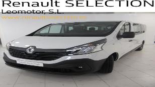 Foto Renault Trafic dCi 125 Combi Mixto Energy 92 kW (125 CV)